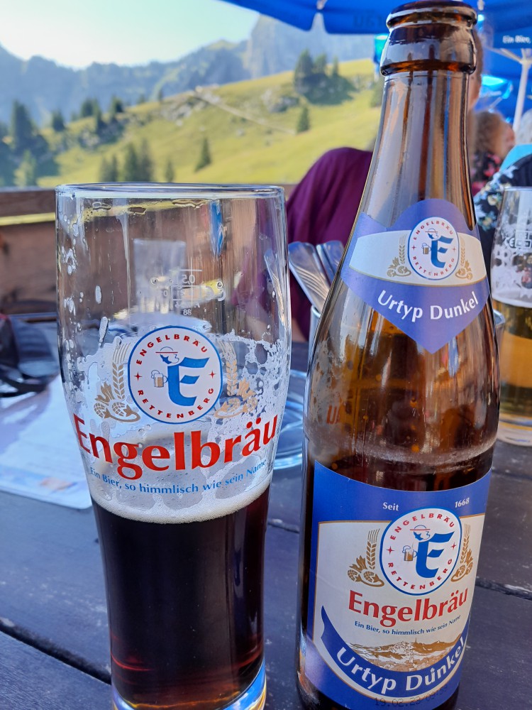 Engelbräu Urtyp Dunkel